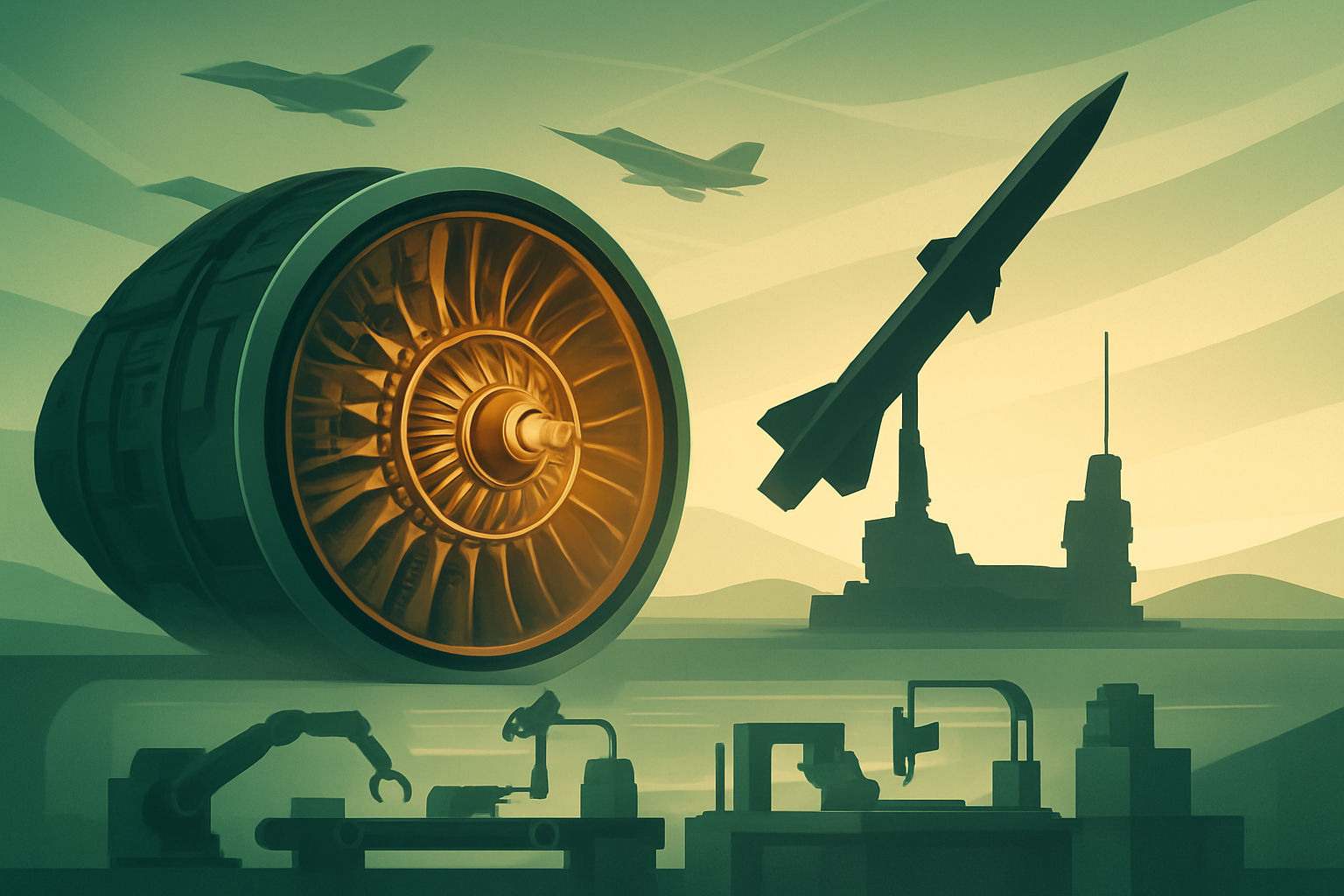 RTX Deep Dive: Navigating the $1.5 Trillion Defense Frontier and the Buyback Ultimatum