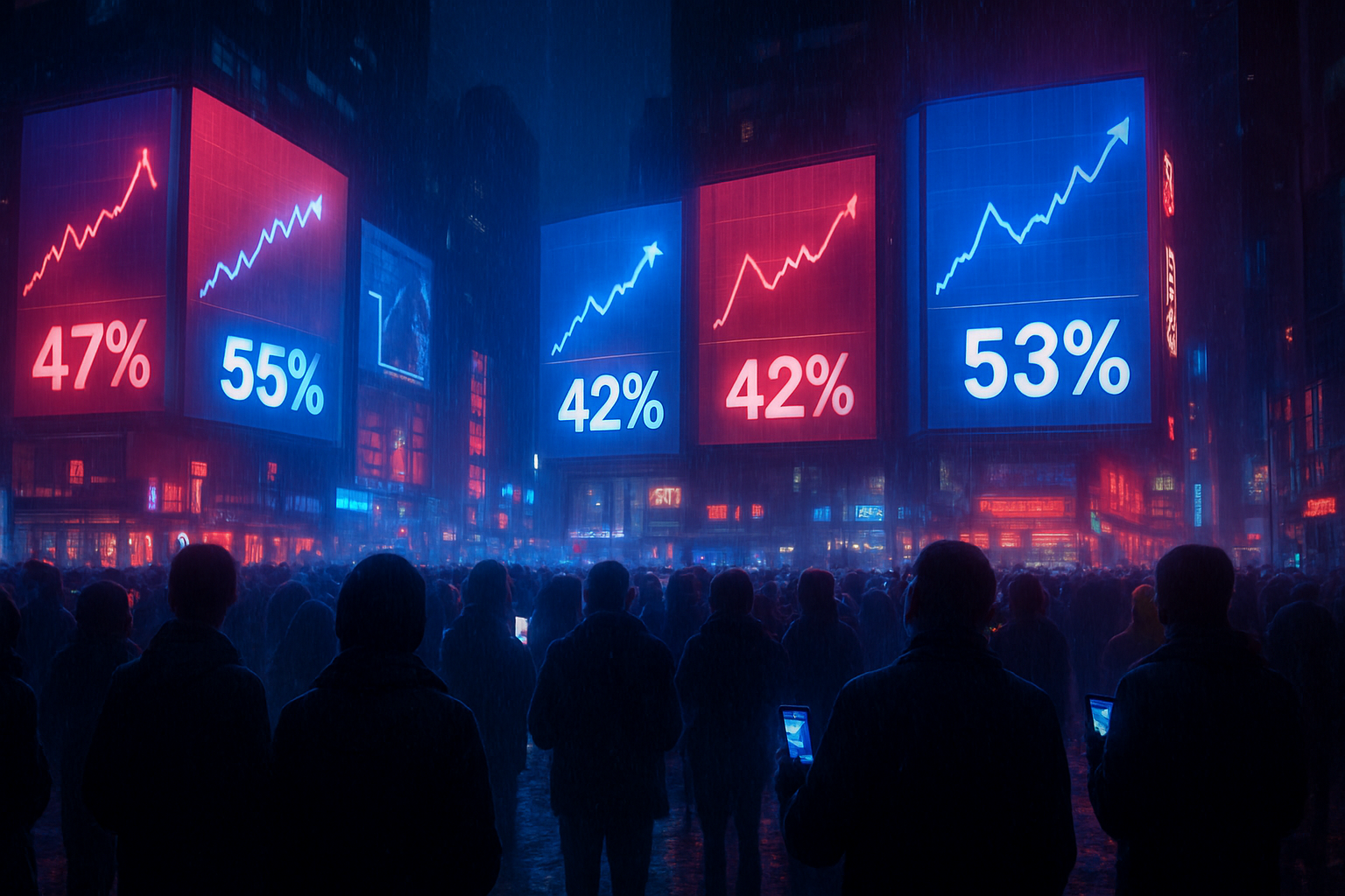 The Odds of Governance: How Prediction Markets Redefined the NYC Mayoral Race