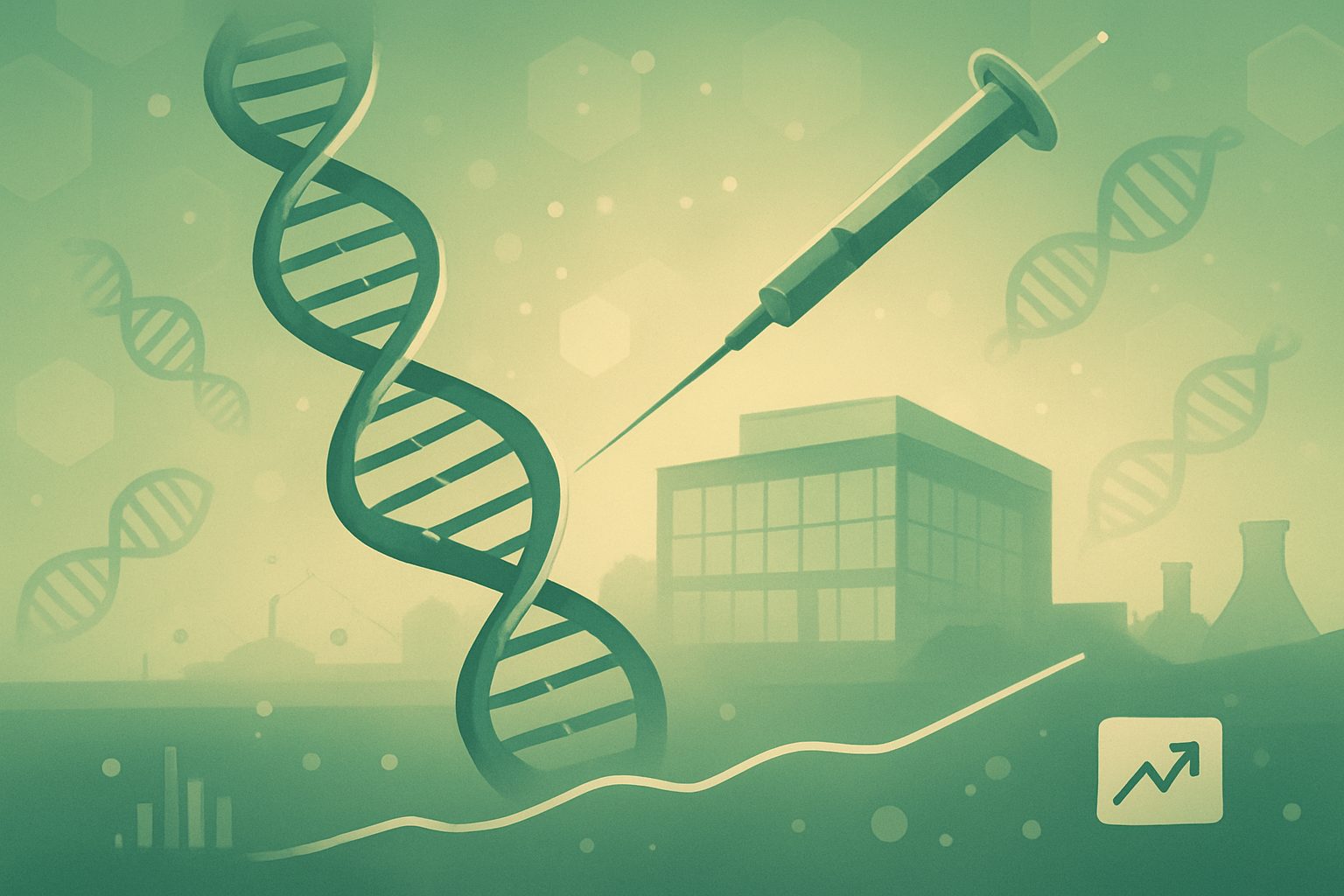 The RNAi Powerhouse: A Deep Dive into Alnylam Pharmaceuticals’ Path to the S&P 500