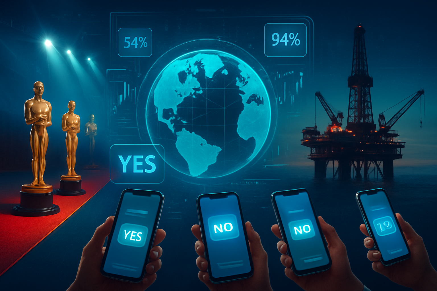 Beyond the Ballot: The Rise of Niche Event Contracts