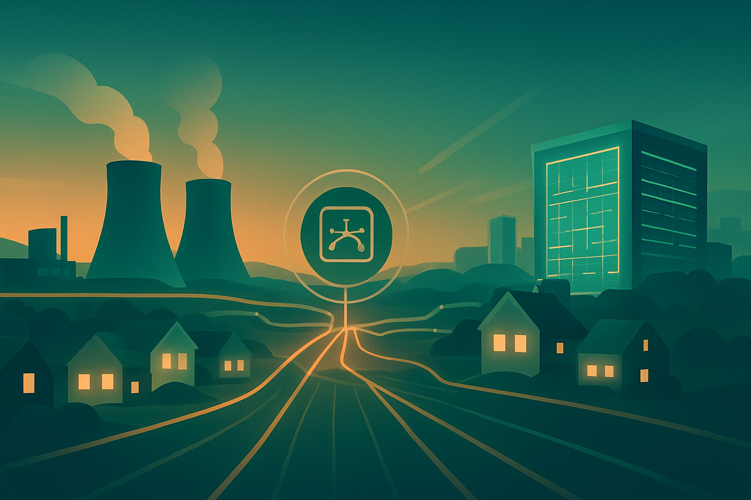 The AI Power Play: How NRG Energy Reclaimed the Texas Grid and Beyond