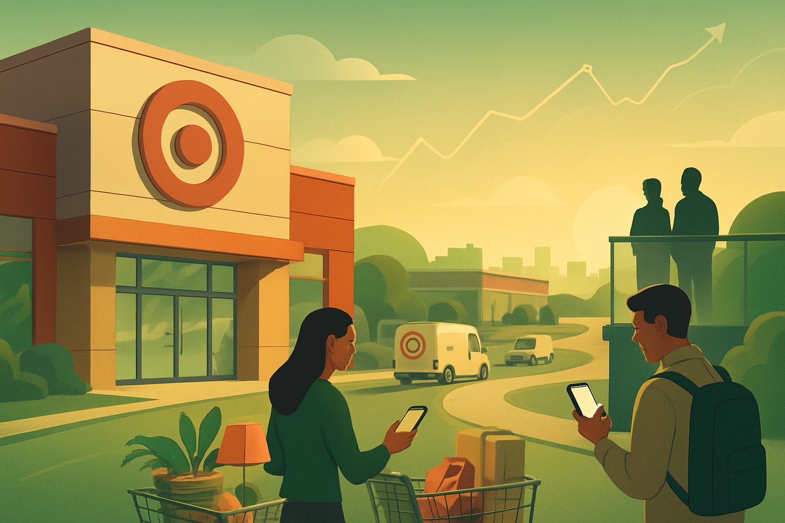 Target Corporation (TGT): Navigating the “Fiddelke Transition” and the Battle for the Discretionary Dollar