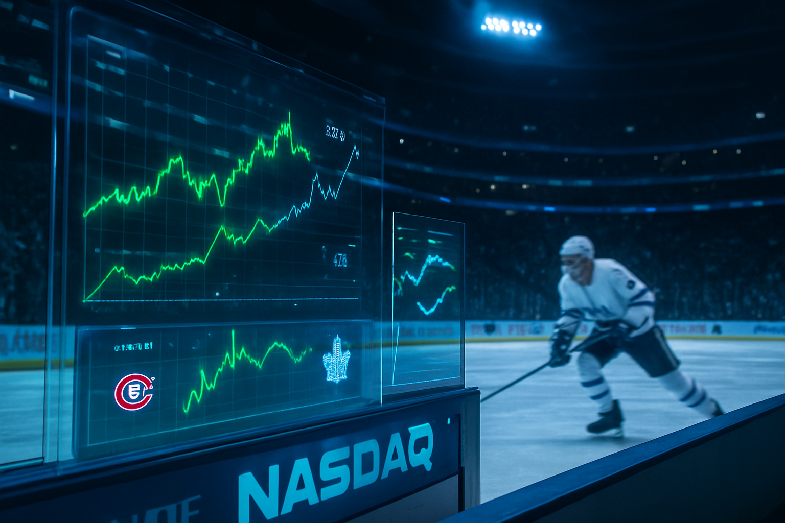 NHL Goes “All-In” on Prediction Markets: Inside the Landmark Deal with Kalshi and Polymarket