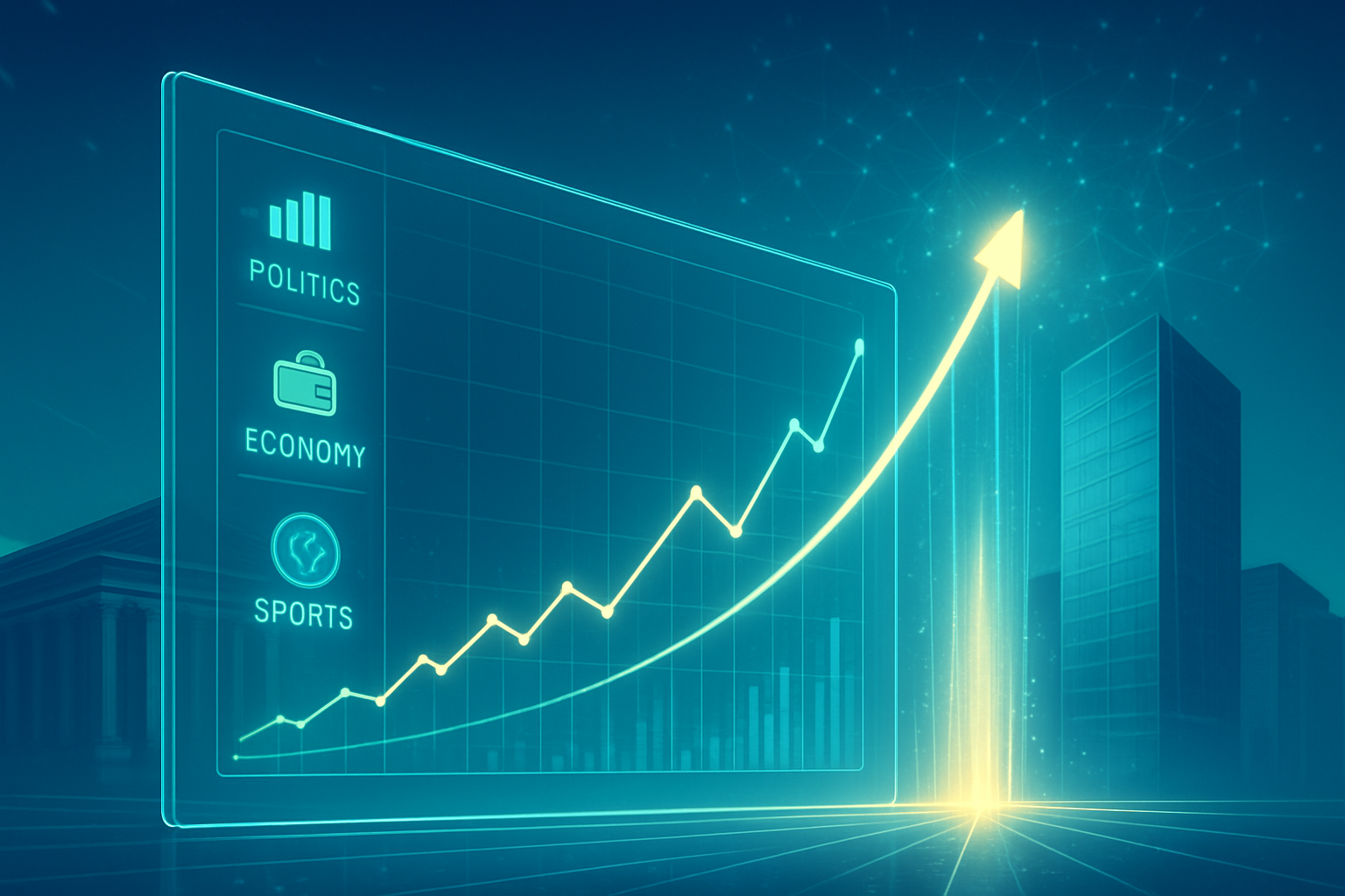 The Great Unlocking: How Regulatory Thaw Fueled a 1,000% Surge in Prediction Markets