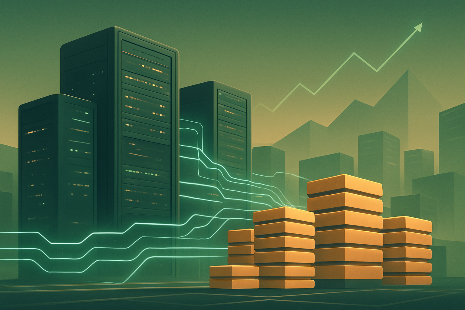 The AI Goliath: Inside Oracle’s $50 Billion Bet on the Future of Computing