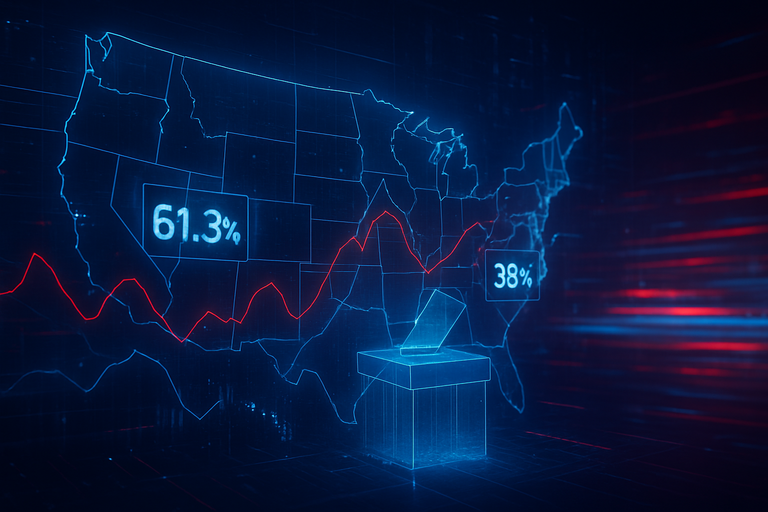 The $2 Billion Milestone: How Polymarket’s 2024 Election Surge Redefined Political Forecasting