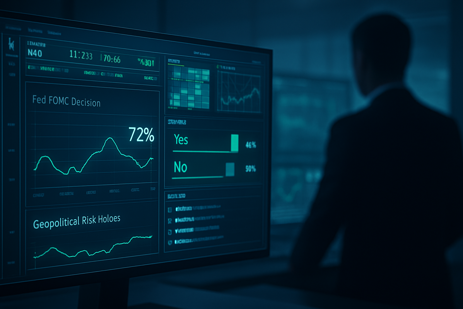 The New Tape: Why Wall Street Is Obsessed with Prediction Market Alpha