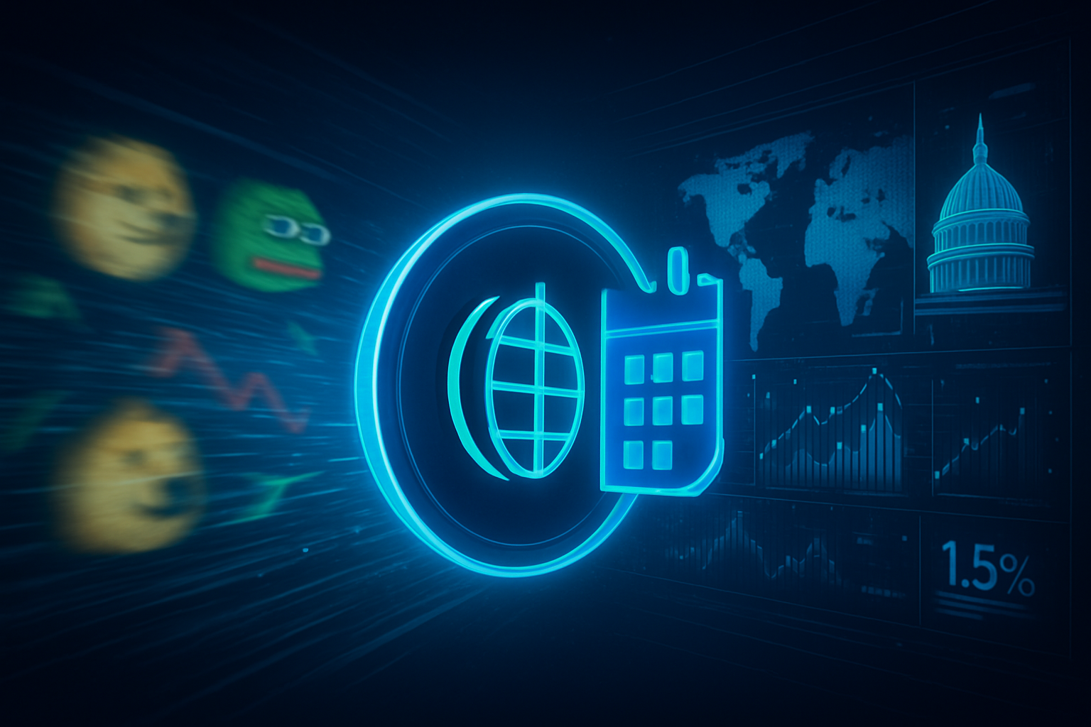 Prediction Market Volume Hits Record $3.7 Billion as Traders Abandon Meme Coins