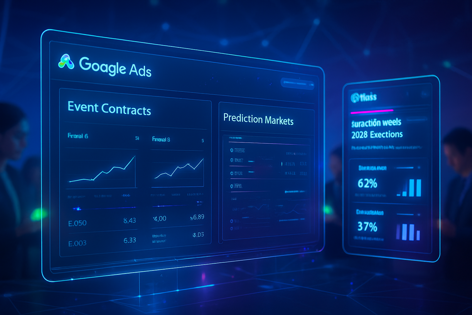 Big Tech’s ‘Truth Engine’ Pivot: Alphabet and Meta Fuel the Prediction Market Revolution