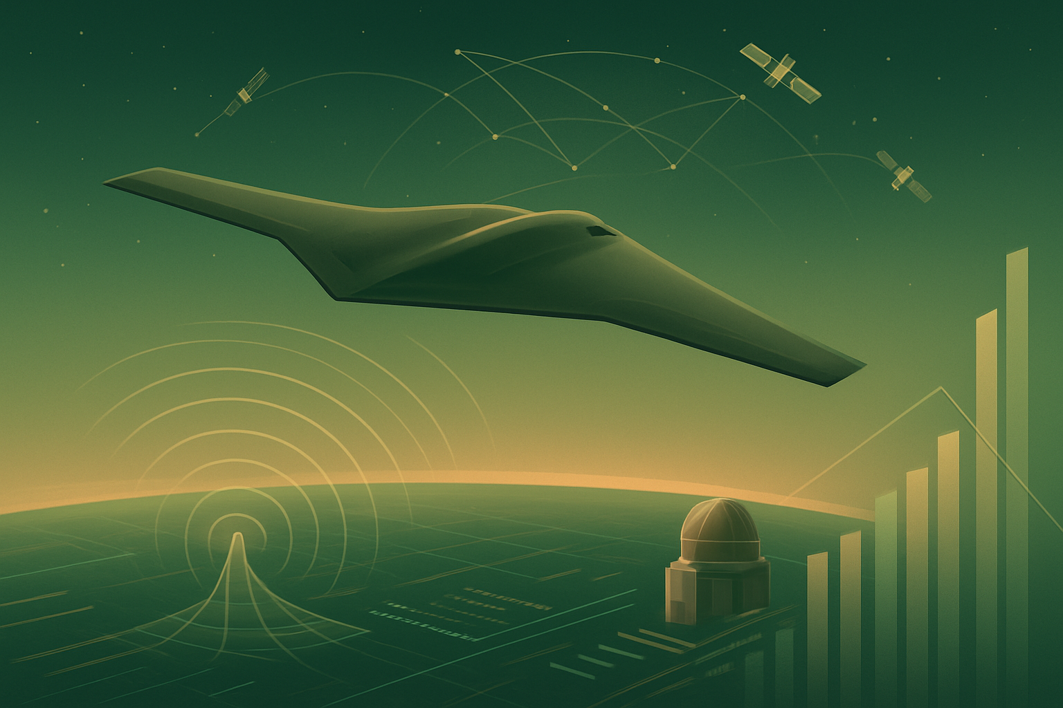 The Silent Sentinel: A Deep-Dive Research Feature on Northrop Grumman (NYSE: NOC)