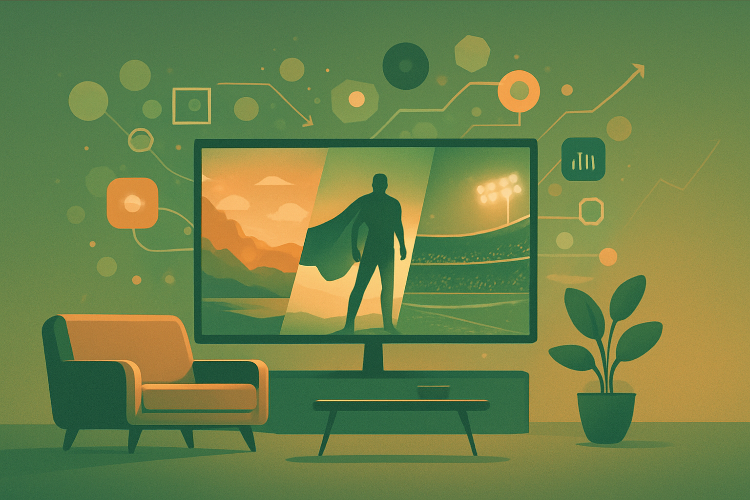 The Streaming Sovereign: Netflix’s Strategic Evolution and the Jefferies Bull Case