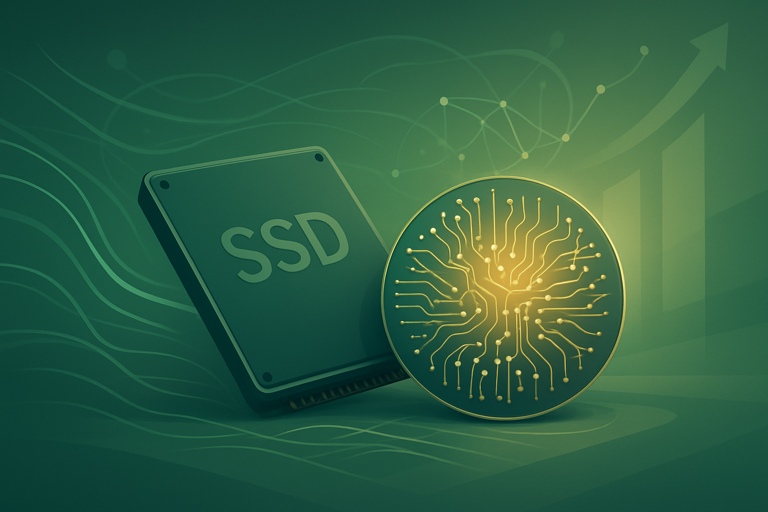 The Flash Resurrection: SanDisk’s Strategic Spinoff and the AI Memory Supercycle