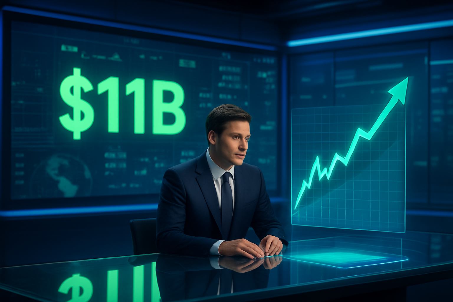 The Decacorn Ascendant: Kalshi Hits $11B Valuation as Prediction Markets Go Prime Time