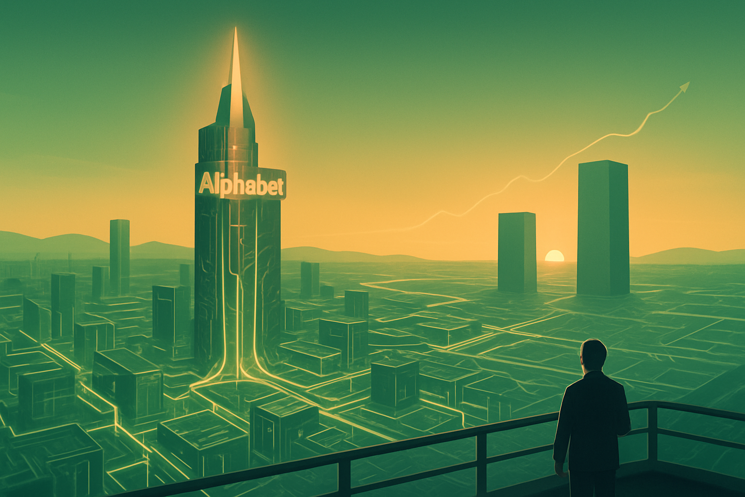 The Great Tech Re-Alignment: How Alphabet Reclaimed the Throne