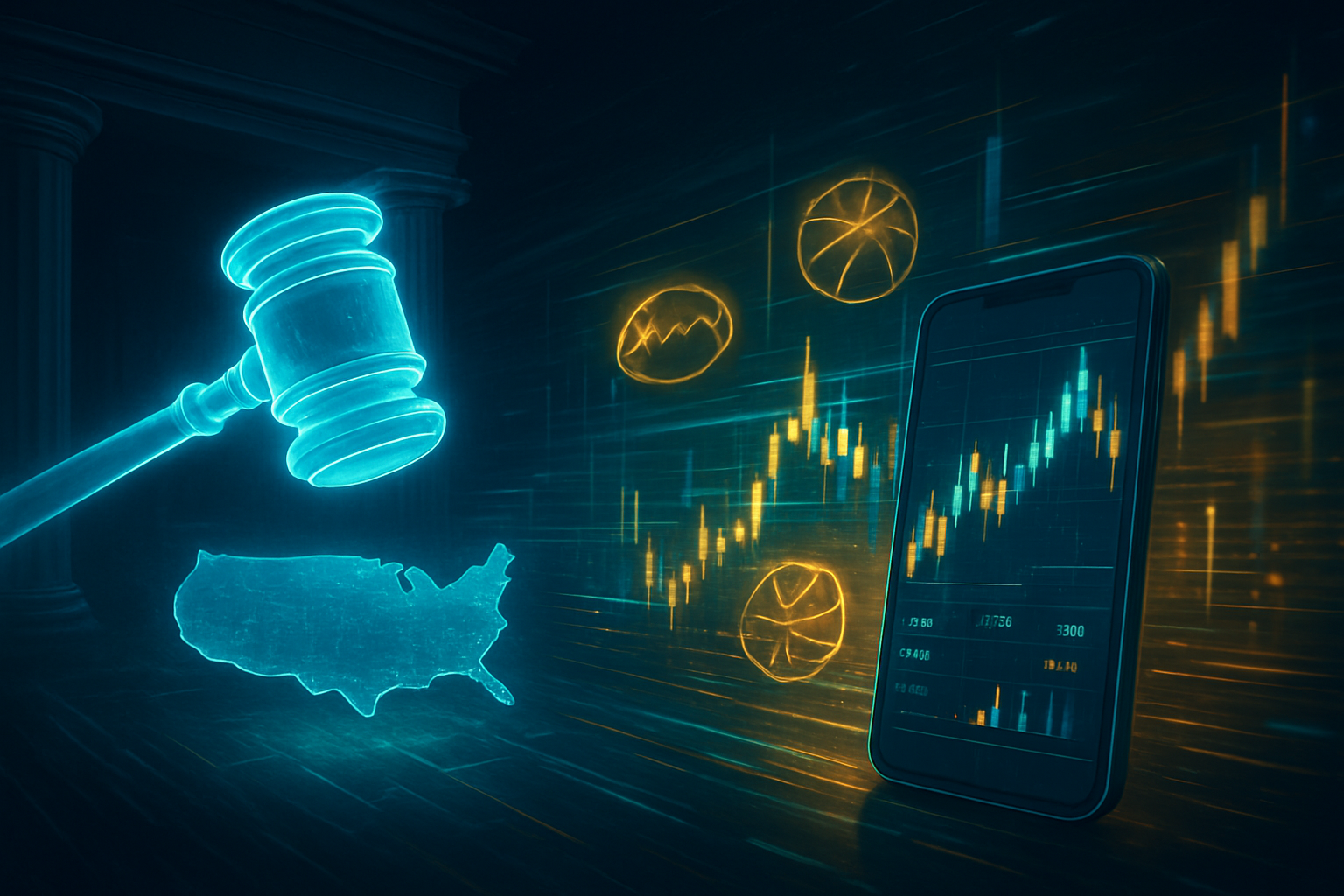 Hedge or Hazard? The Billion-Dollar Legal War to Define Sports Prediction Markets