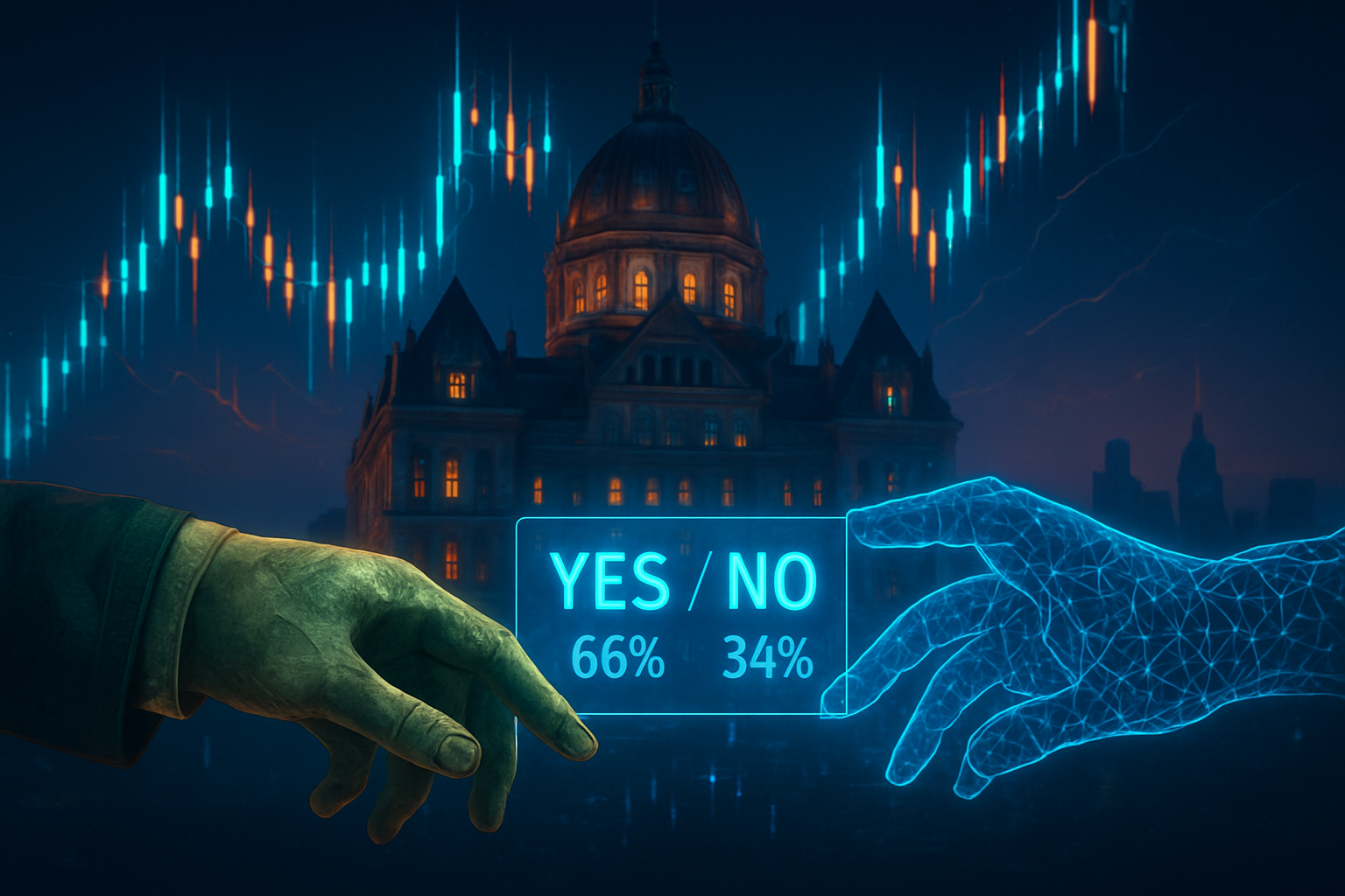 The Empire State’s Existential Bet: Will New York Shutdown the Prediction Market Boom?