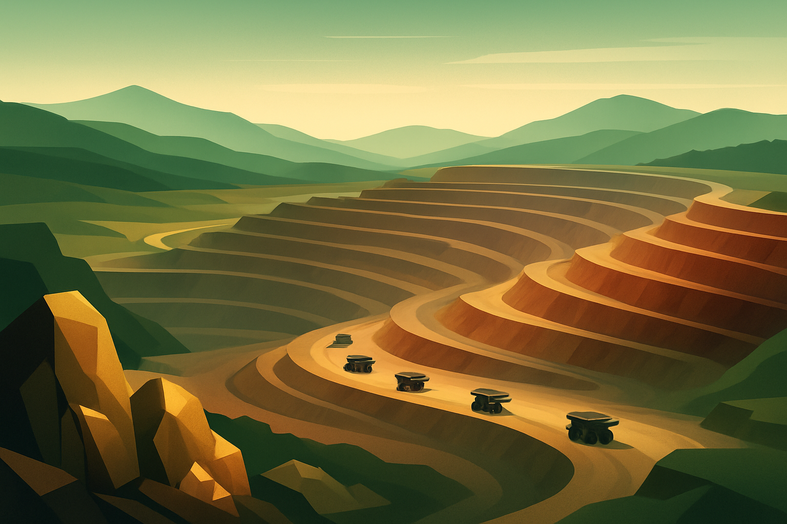 Newmont Corporation (NEM) 2026: The Gold-Copper Giant Enters a New Era