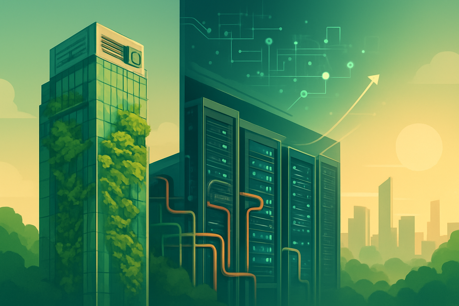 The Thermal Backbone of AI: A Deep-Dive Research Feature on Johnson Controls (JCI)