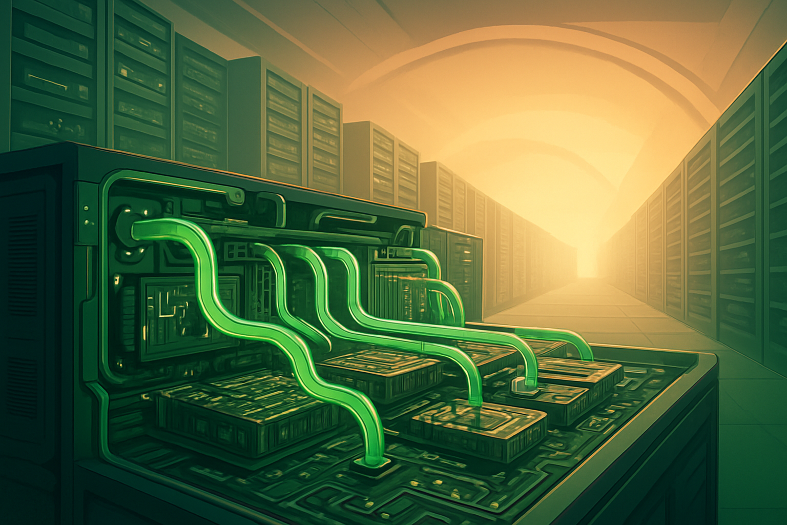 The Architecture of AI: A Deep Dive into Super Micro Computer’s (SMCI) Resilience and Future