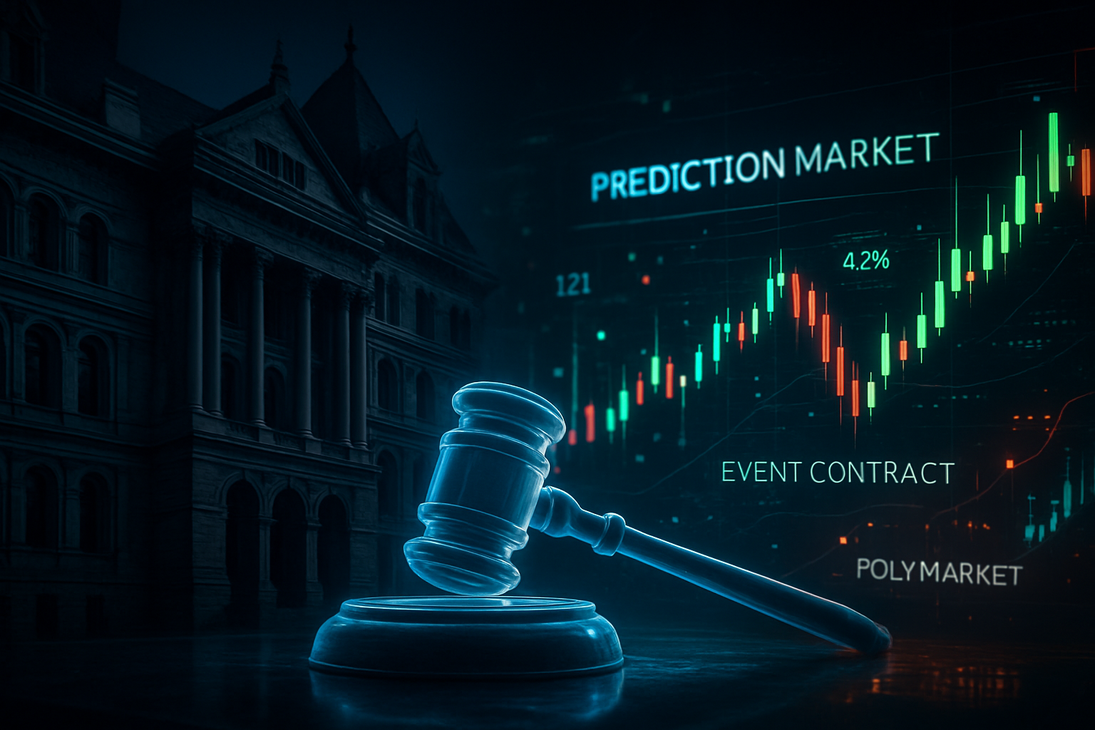 Empire State vs. Event Contracts: The High-Stakes Battle to Regulate Prediction Markets