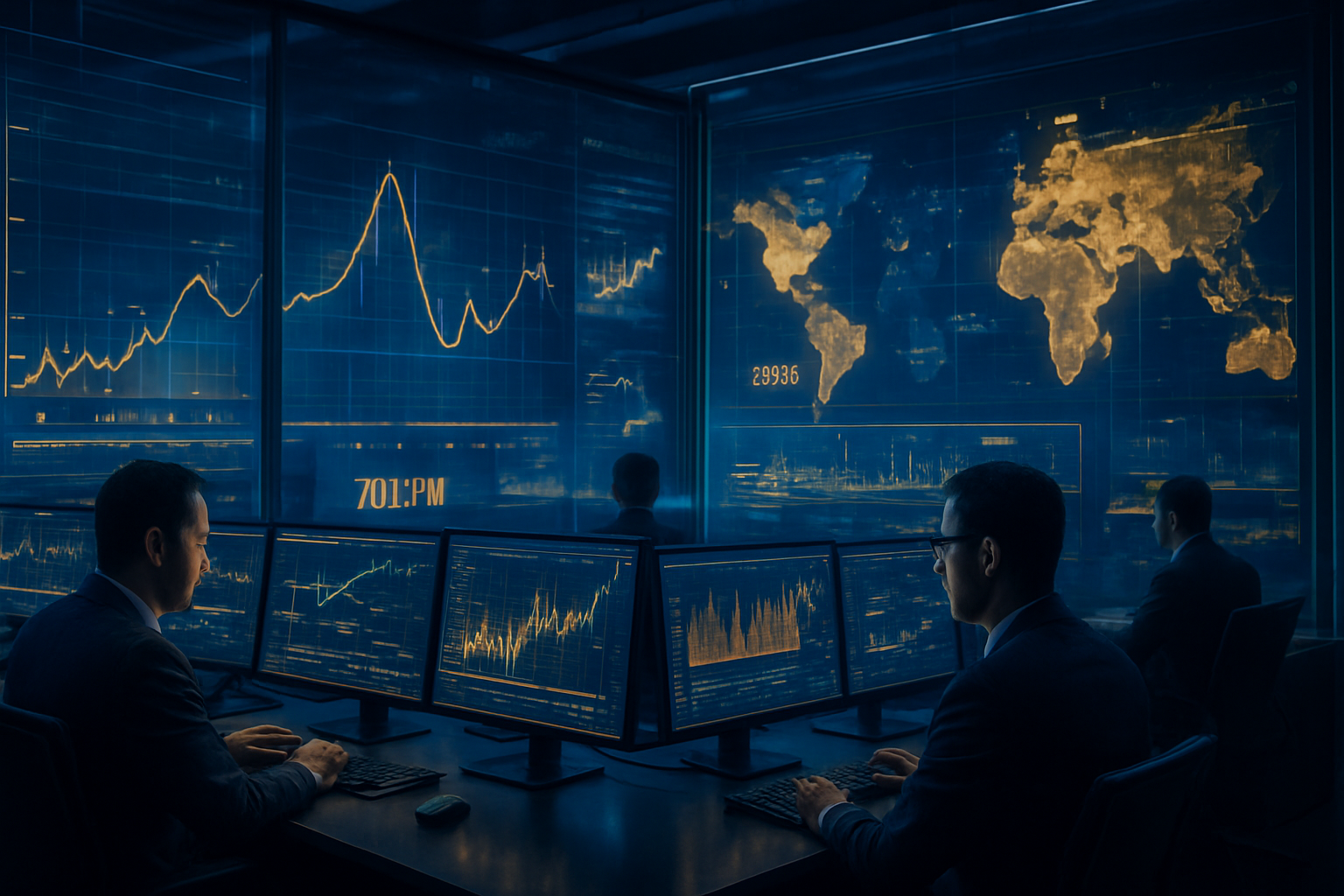 Wall Street’s “Information Gold Rush”: Quantitative Giants Build Out Prediction Market Desks as Volume Shatters Records