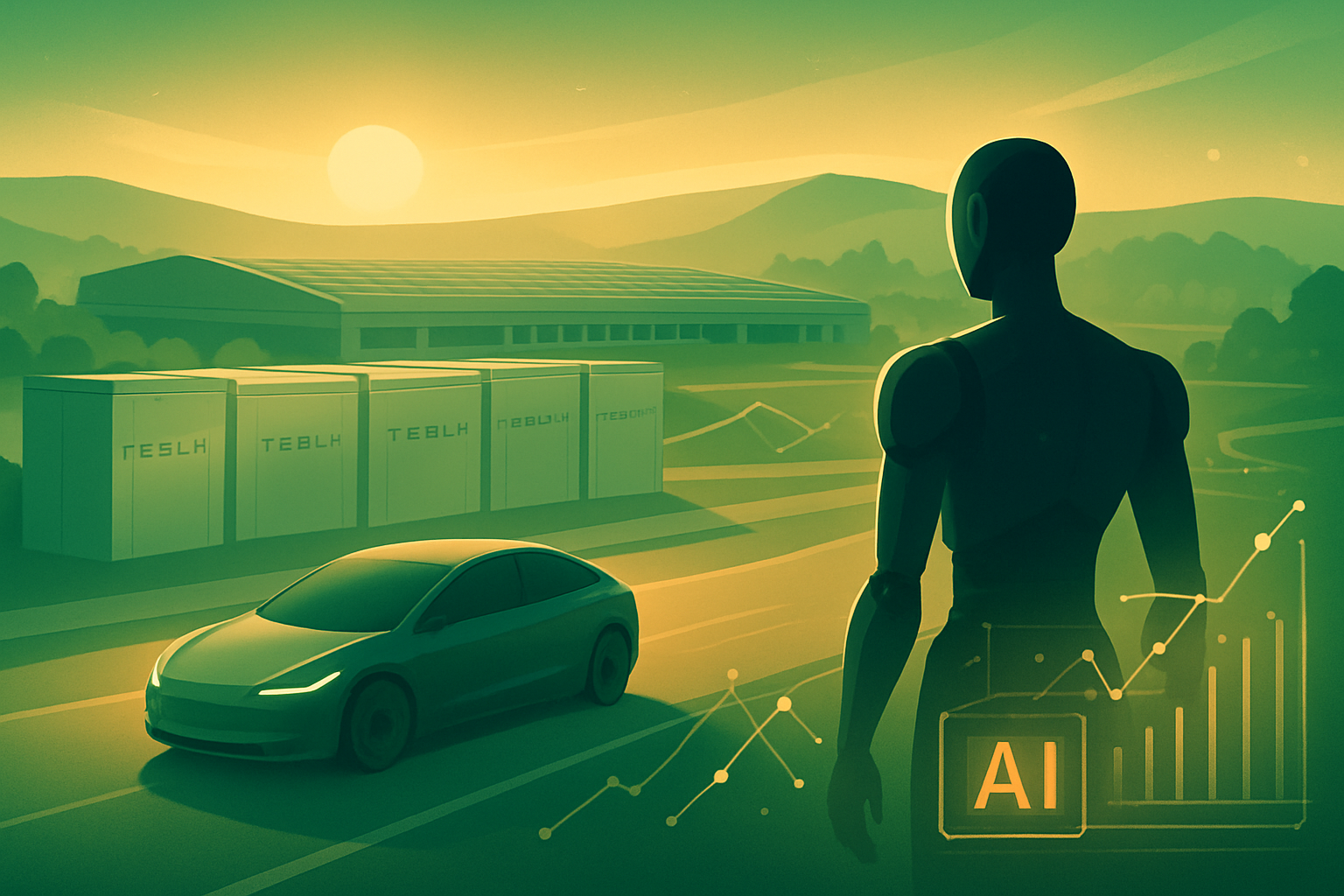 Tesla (TSLA) in 2026: The AI Pivot and the ‘Delivery Hollow’ Challenge