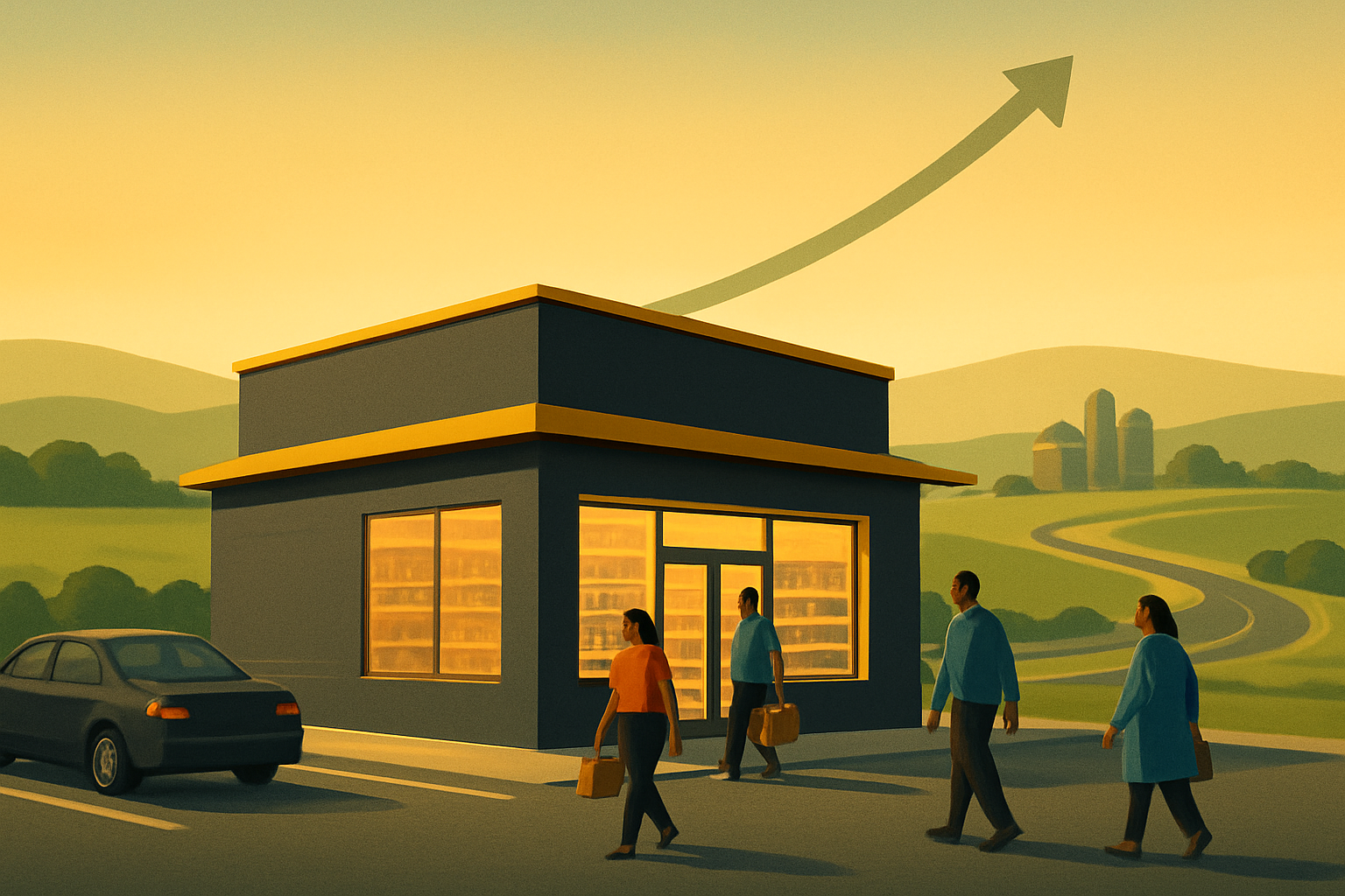 The Rural Fortress: A Deep Dive into Dollar General’s 2026 Renaissance