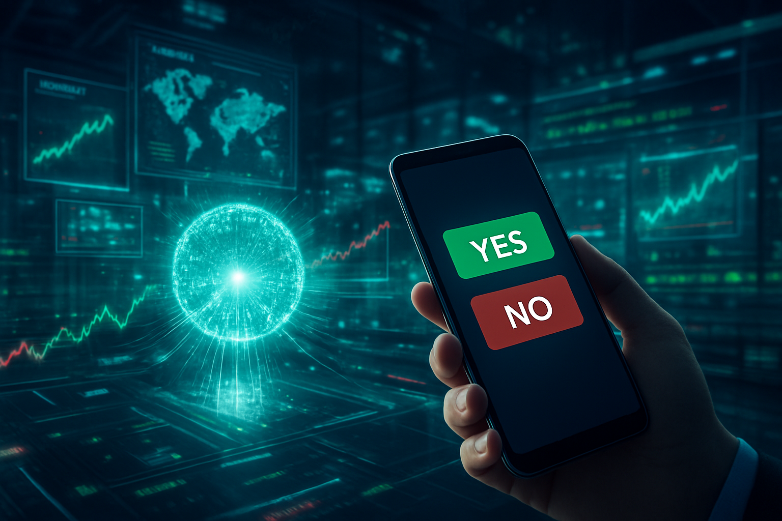 The Day Information Finance Went Mainstream: Inside the $700 Million Prediction Market Explosion