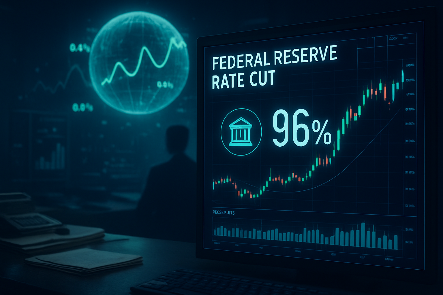 The Death of the Lagging Indicator: How Prediction Markets Became the Fed’s New Crystal Ball