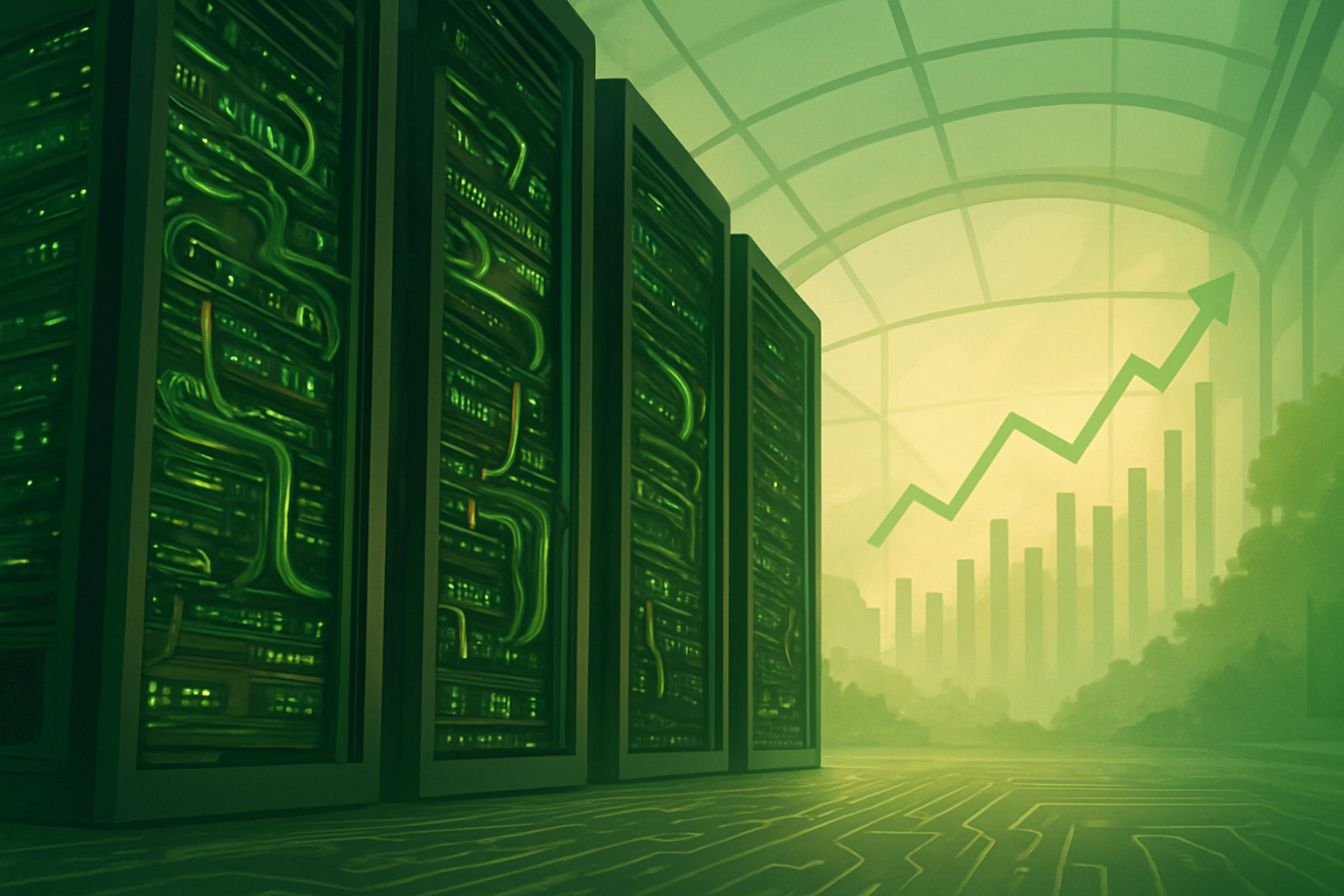 The Infrastructure of Intelligence: A 2026 Deep Dive into Super Micro Computer (SMCI)