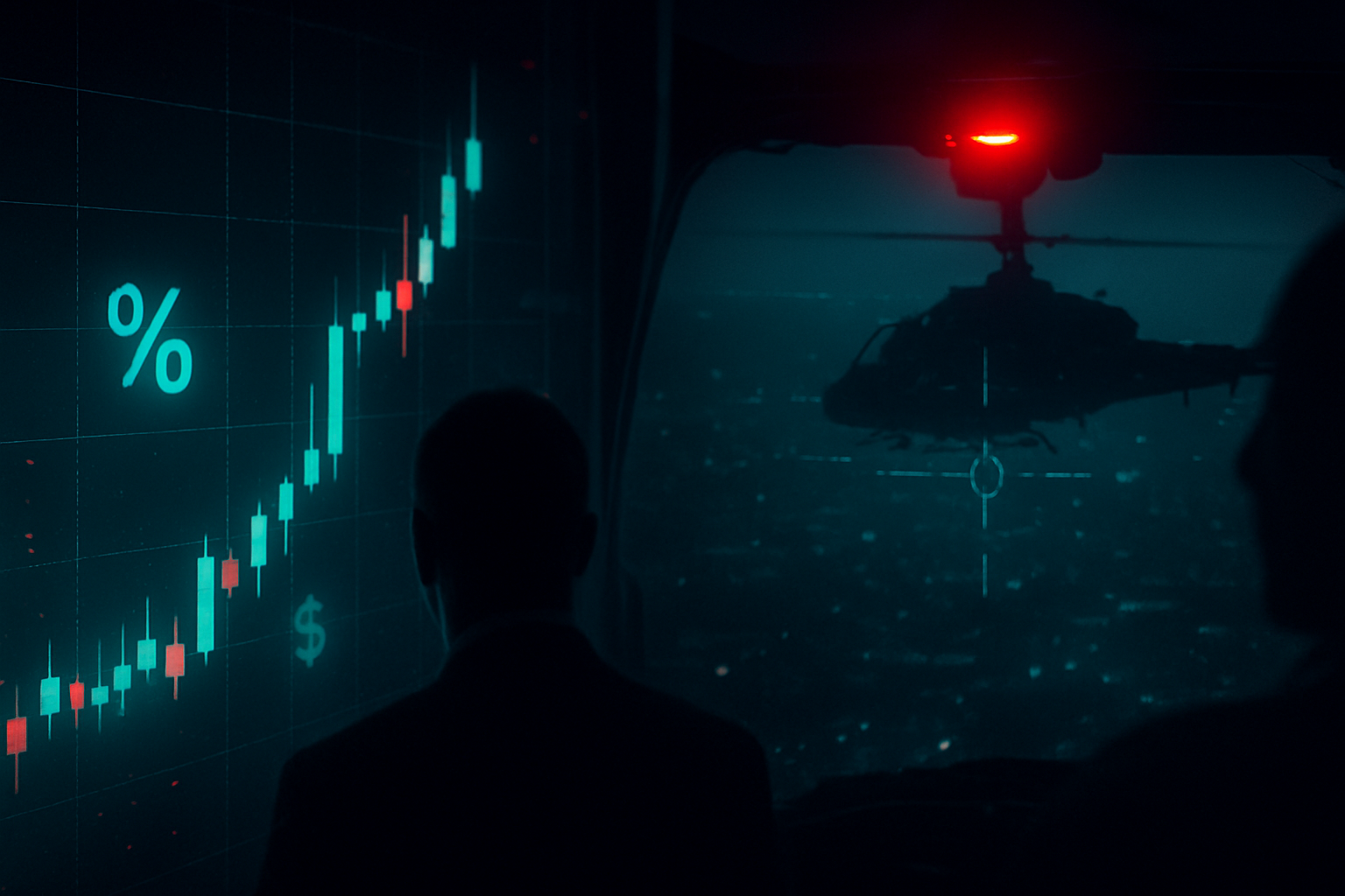 The $32,000 ‘Glint’ Before the Storm: Did a Polymarket Trader Have Advance Knowledge of Maduro’s Capture?