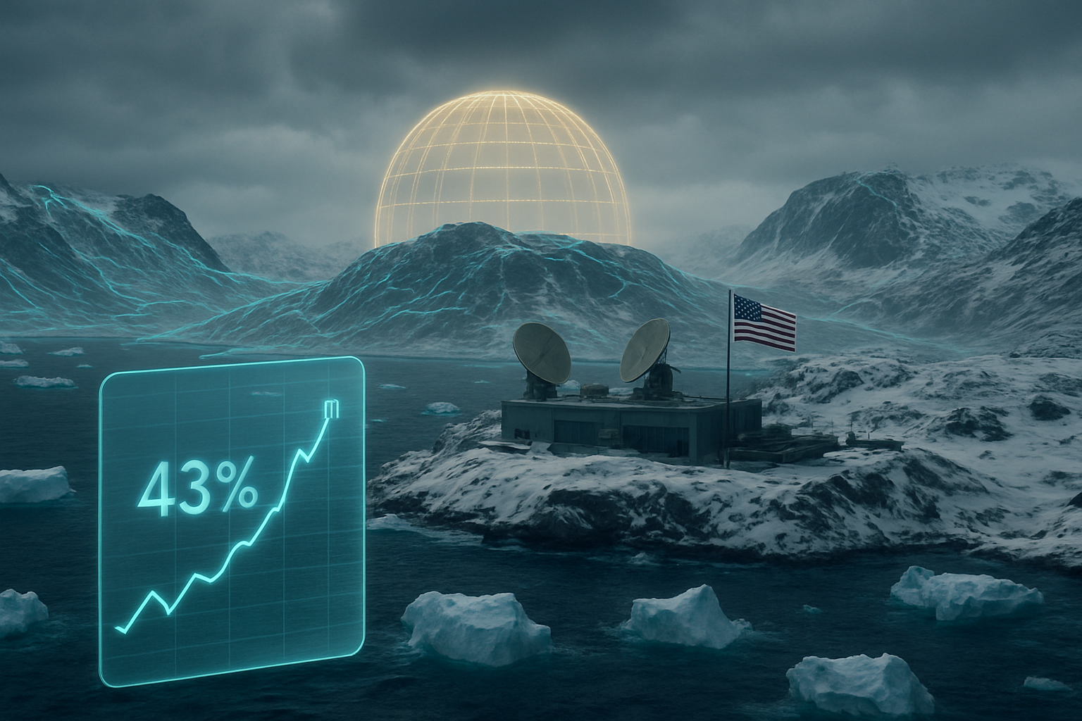 Arctic Real Estate: How the ‘Greenland Framework’ is Shaking Up Prediction Markets