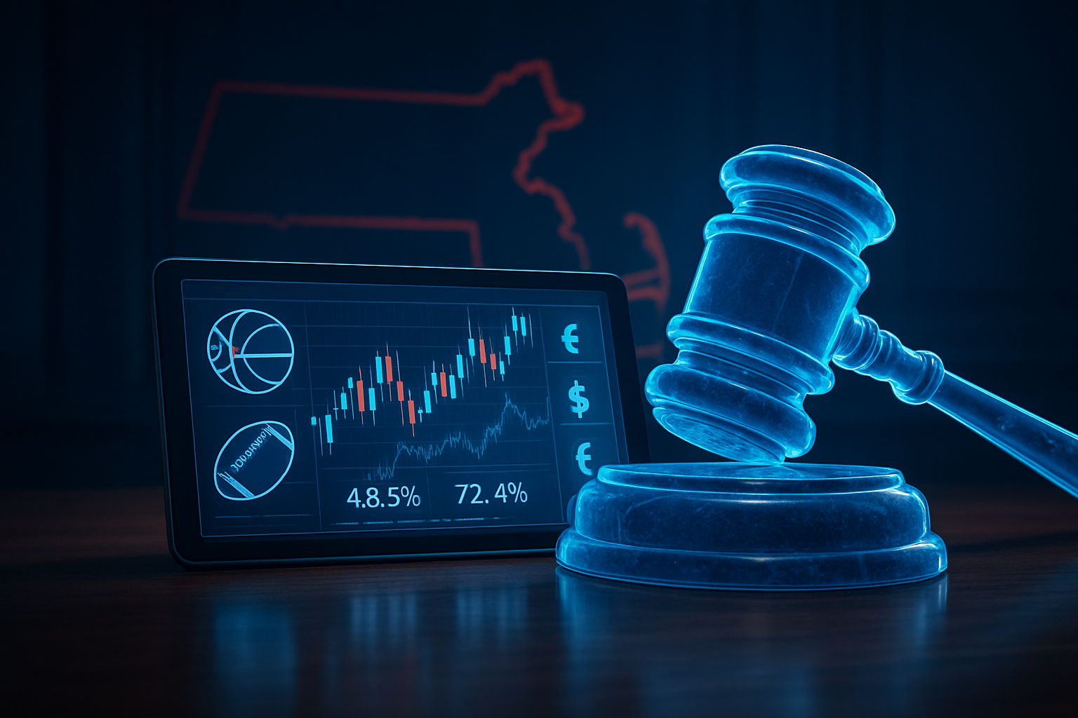 The Massachusetts “Red Line”: Court Labels Kalshi’s Sports Markets Unlicensed Gambling