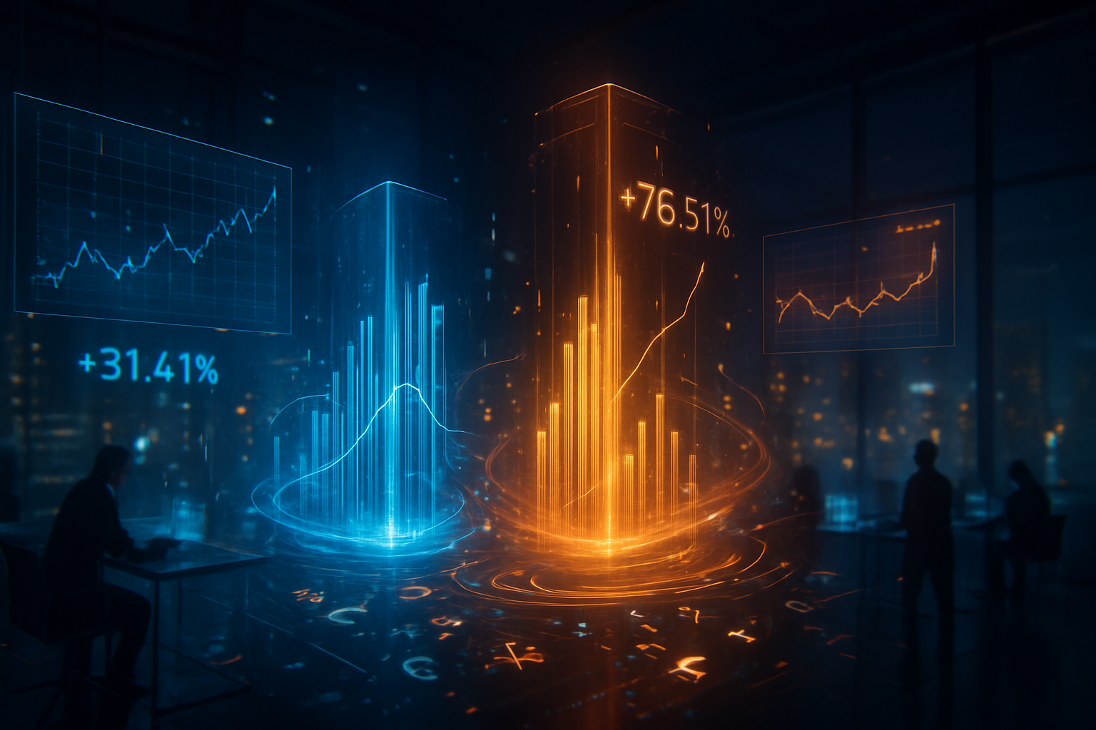 The Age of the Prediction Decacorn: Why Kalshi and Polymarket are Now Worth $20 Billion Combined