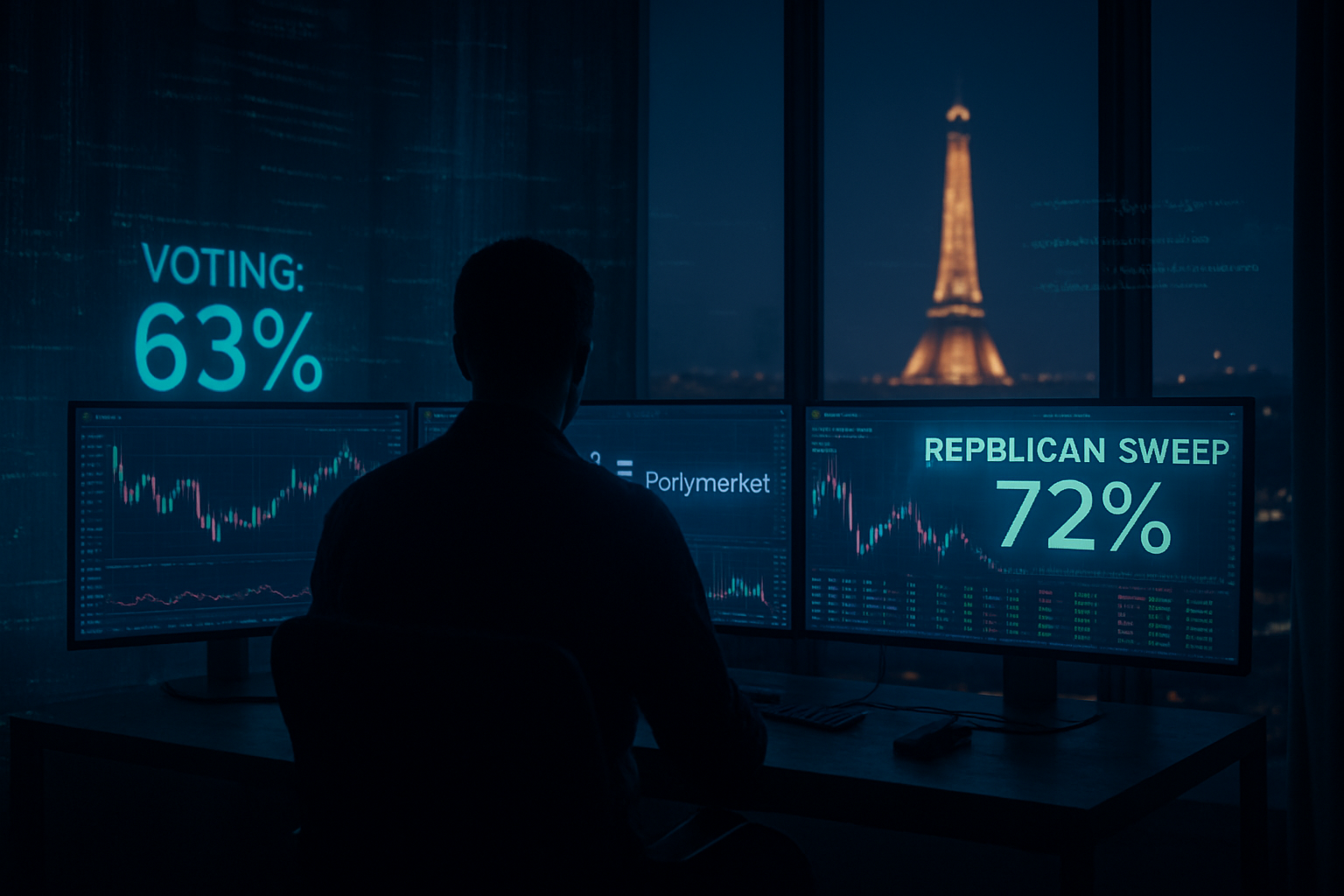 The ‘French Whale’ Legend: How Théo’s $80 Million Payday Redefined Prediction Markets