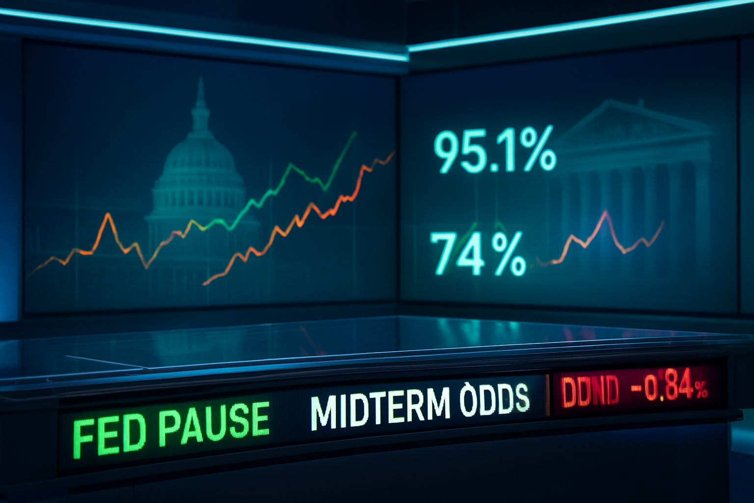 The Death of the Pundit: Kalshi’s Media Deals Turn Prediction Markets into Newsroom ‘Truth Engines’