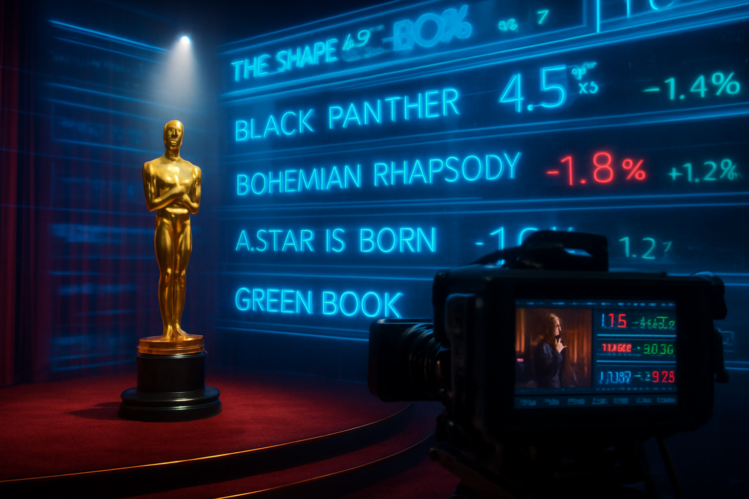 The Odds on the Red Carpet: Polymarket’s Golden Globes Partnership Sparks Fierce Backlash