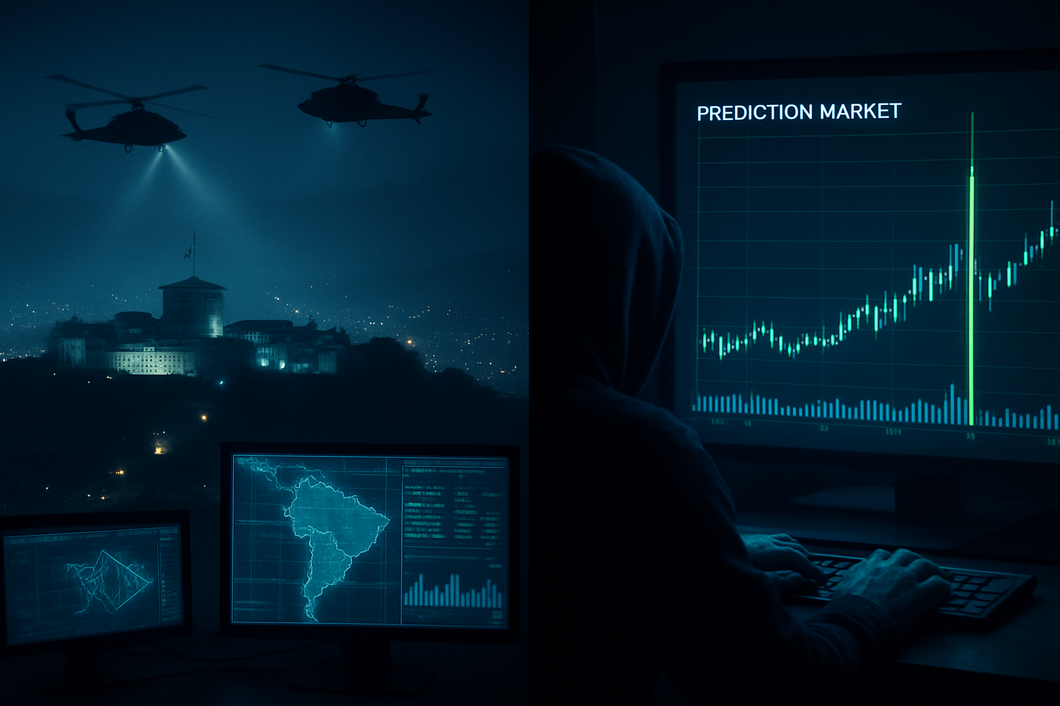 The Maduro Raid: $400,000 Prediction Market Payout Sparks Insider Trading Outcry and Legislative Crackdown