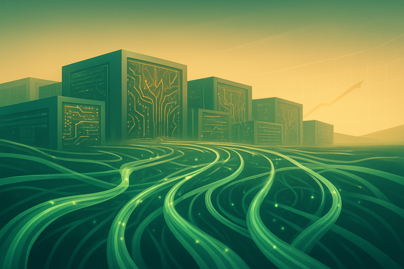 The Nervous System of AI: Why Ciena Corp (CIEN) is the 2026 Stock to Watch