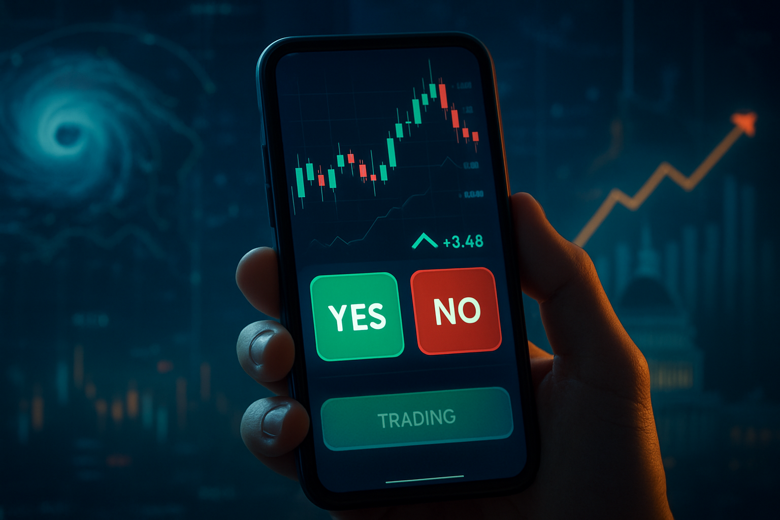 The 11 Billion Contract Explosion: How Robinhood and Interactive Brokers Mainstreamed Prediction Markets