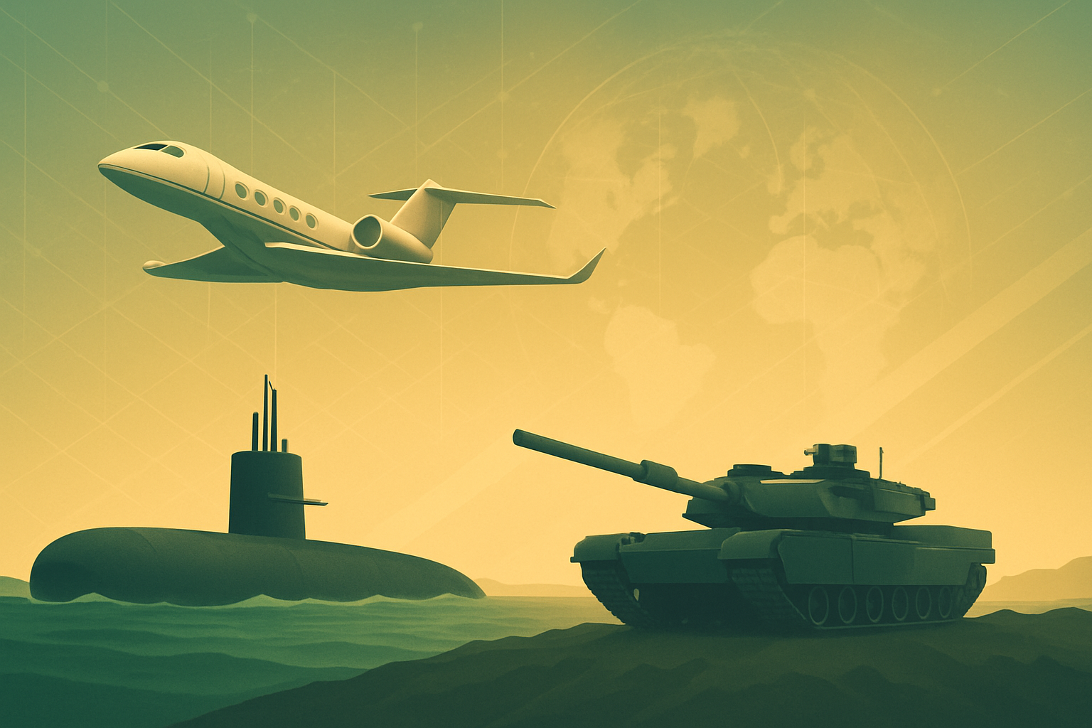 Defense Super-Cycle: A Deep Dive into General Dynamics (GD) Amid the $1.5 Trillion Budget Era