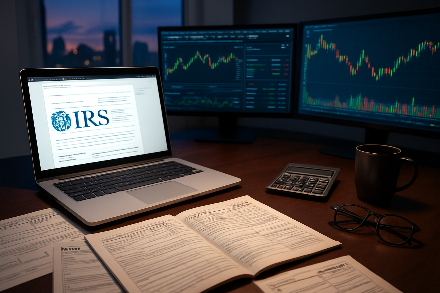 The 2026 Tax Reckoning: A Trader’s Guide to Prediction Market Earnings