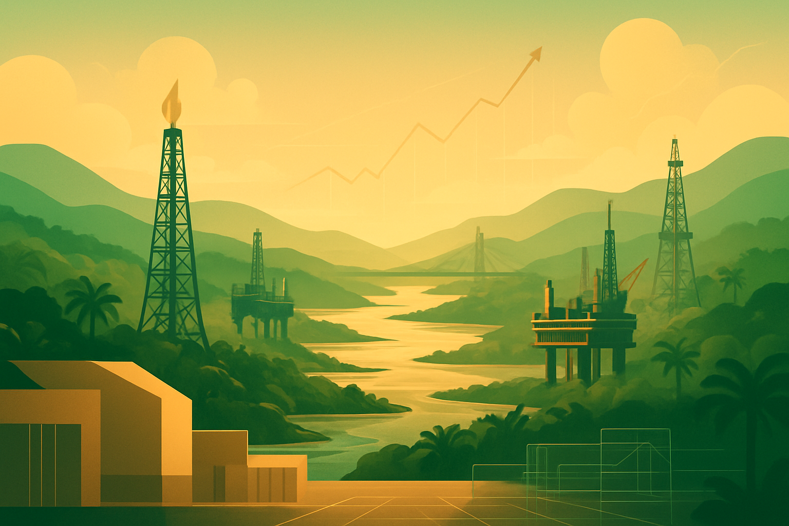 Chevron (CVX): The Venezuelan Pivot and the New Era of Energy Diplomacy