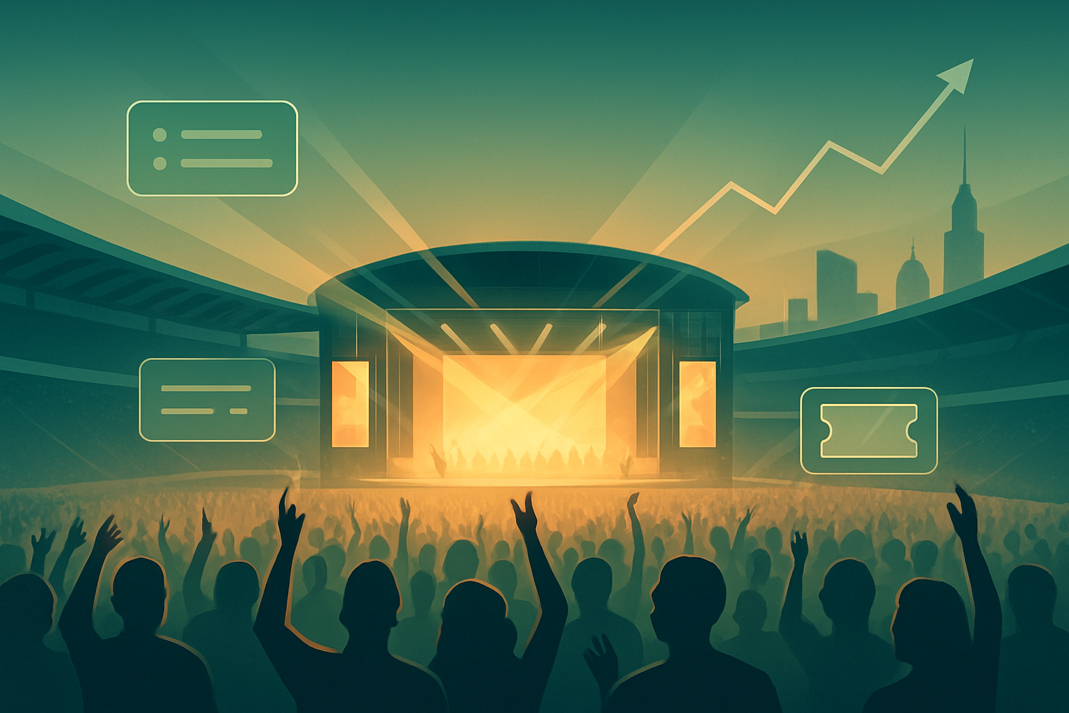 The Live Music Hegemon: A Deep Dive into Live Nation Entertainment (LYV) ahead of the 2026 Antitrust Trial