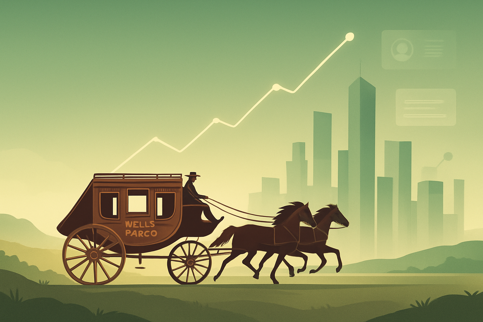 The Great Unshackling: A Comprehensive Research Analysis of Wells Fargo & Company (WFC) in 2026