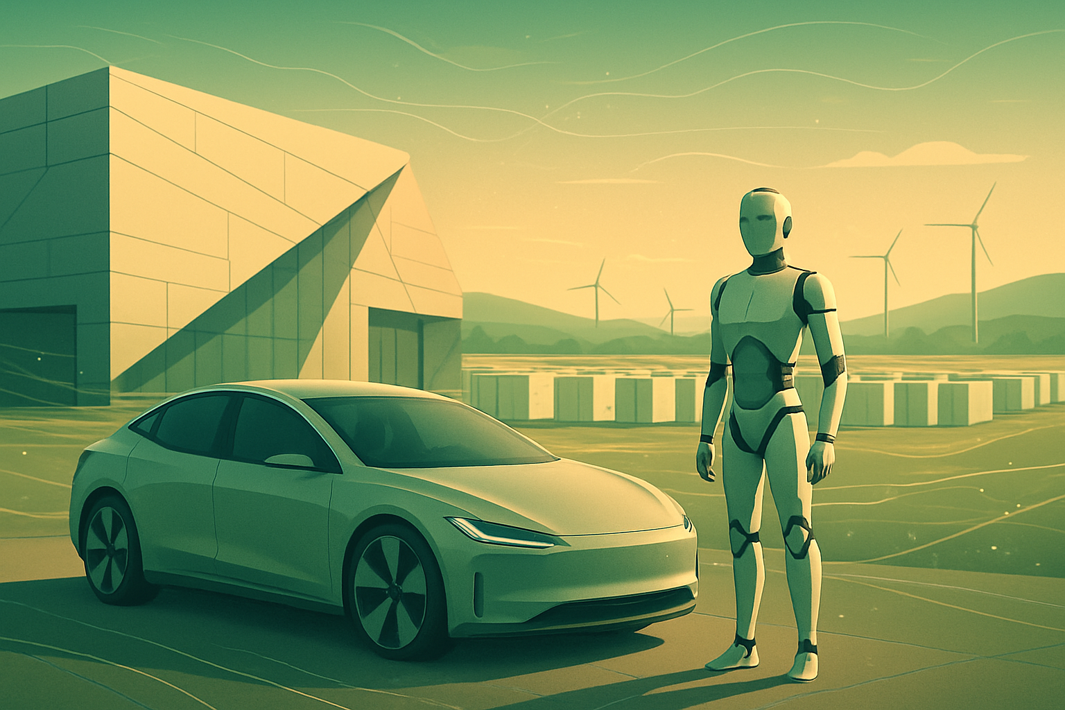 Tesla 2026: From Automaker to AI Powerhouse—A Comprehensive Research Deep Dive