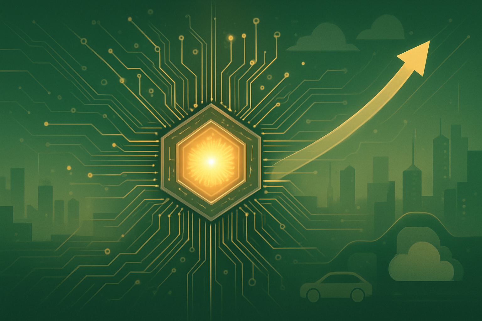 The Great Overtaking: AMD’s 2026 Transformation and the Fight for AI Supremacy