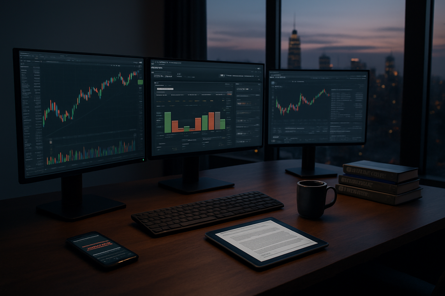 The New ‘Day’ Job: Inside the Rise of the Full-Time Prediction Market Trader