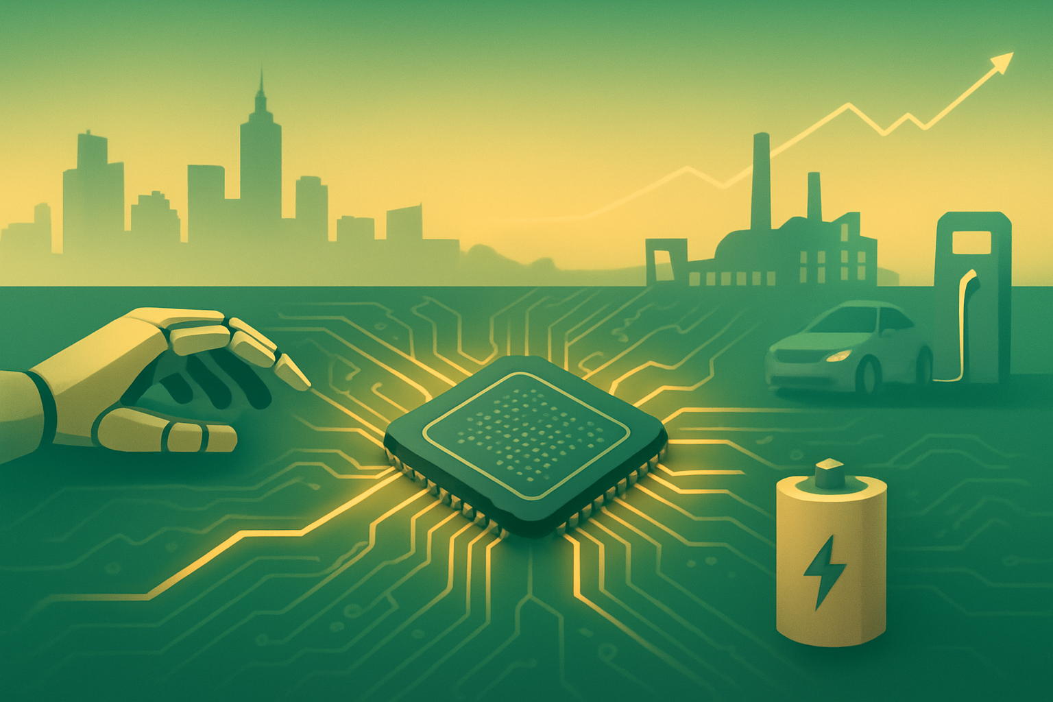 The Intelligent Edge: A Comprehensive Deep Dive into Analog Devices (ADI) in 2026