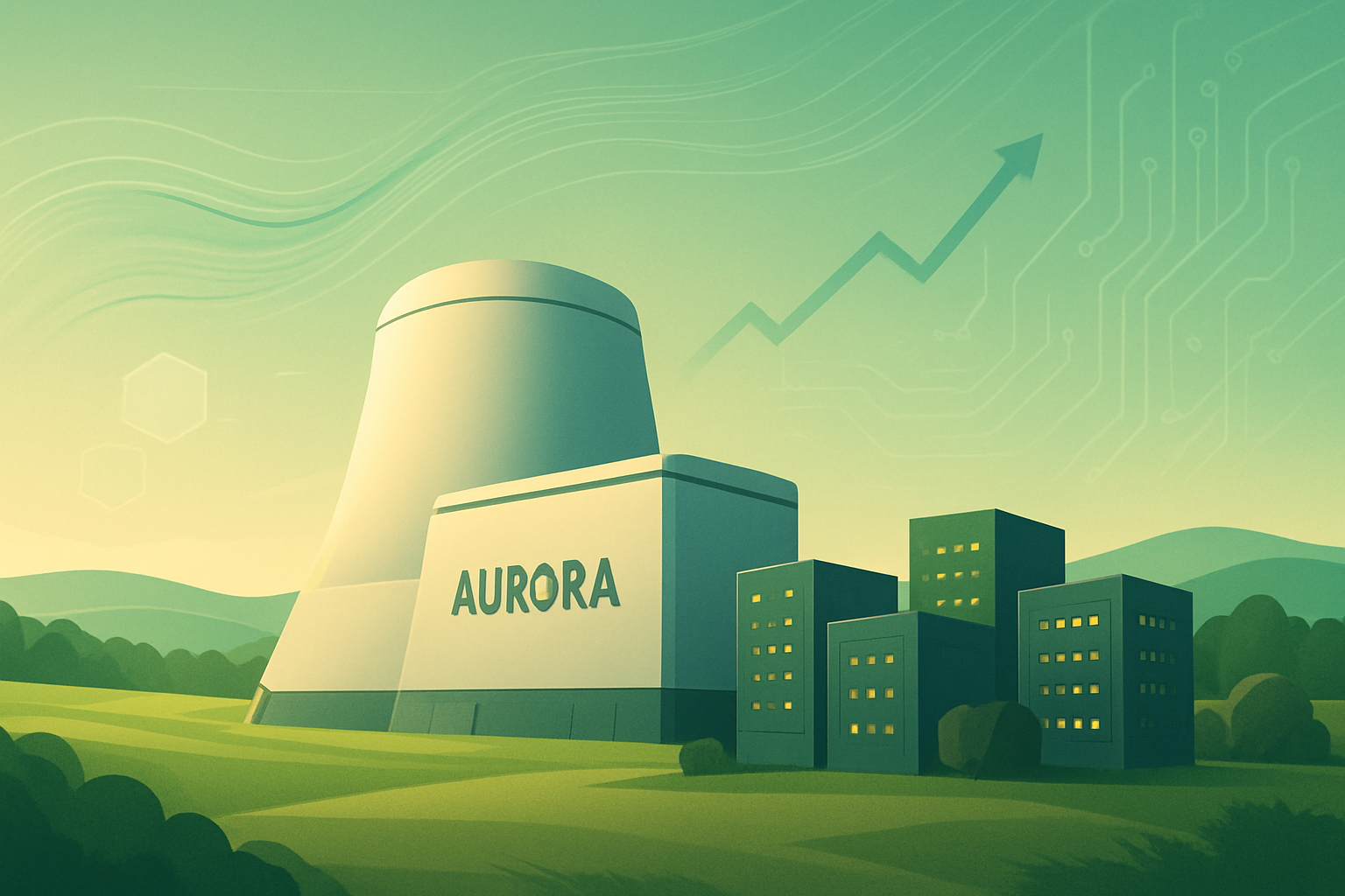 Nuclear AI: A Deep Dive into Oklo Inc. (OKLO) and the Meta Power Deal